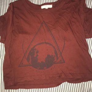 Urban Outfitters crop